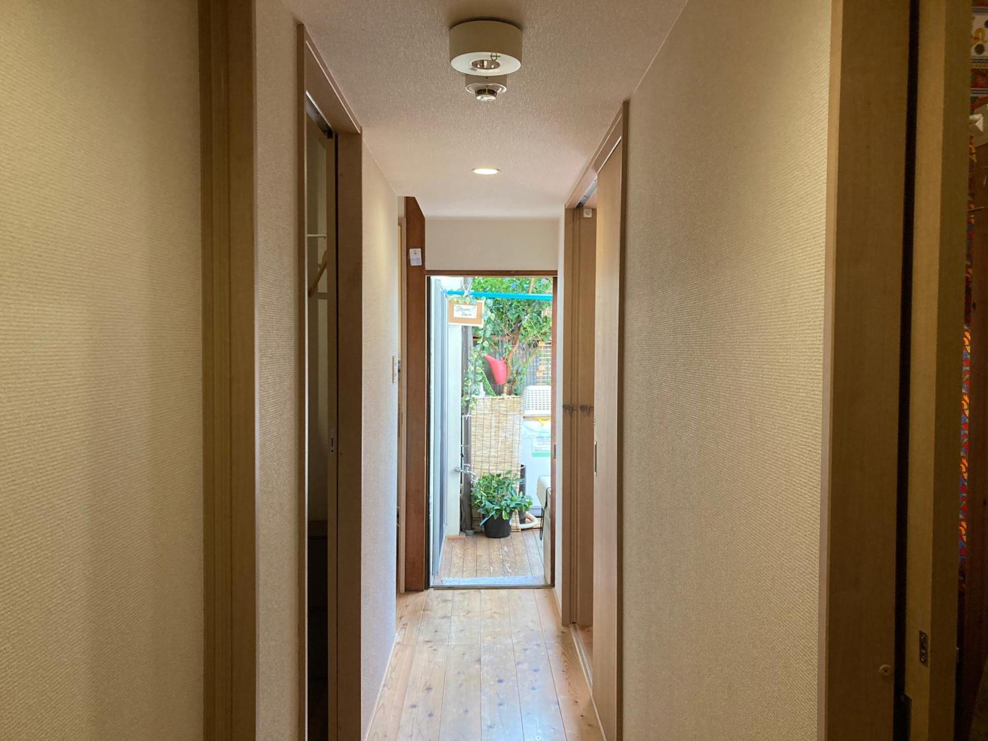 Santana Guest House Kyoto Exterior photo