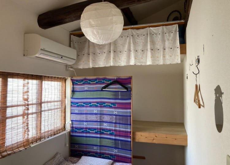 Santana Guest House Kyoto Exterior photo