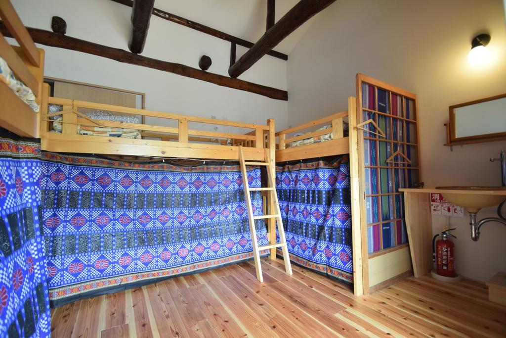 Santana Guest House Kyoto Room photo